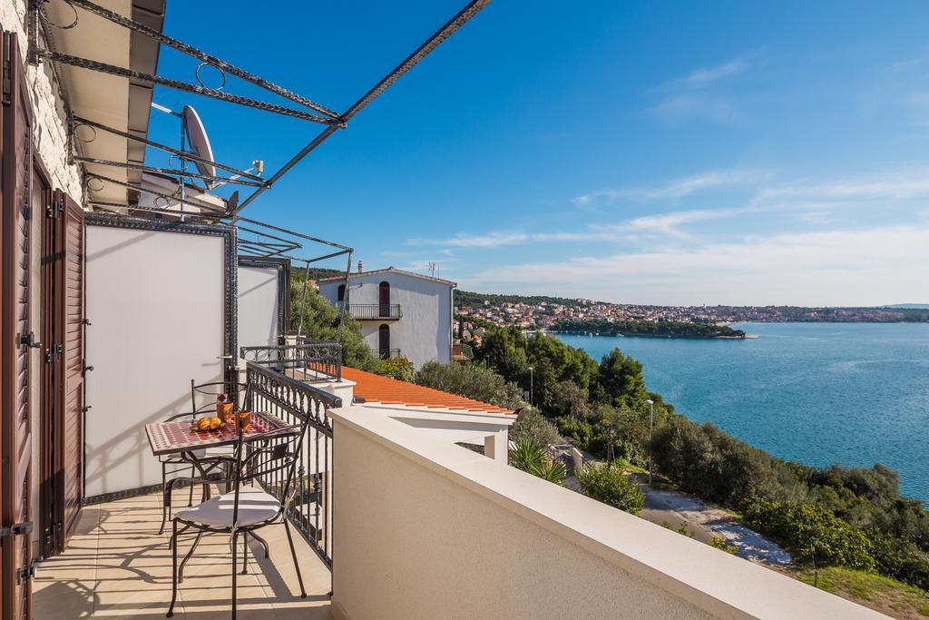 Apartments Panorama Trogir Exteriér fotografie