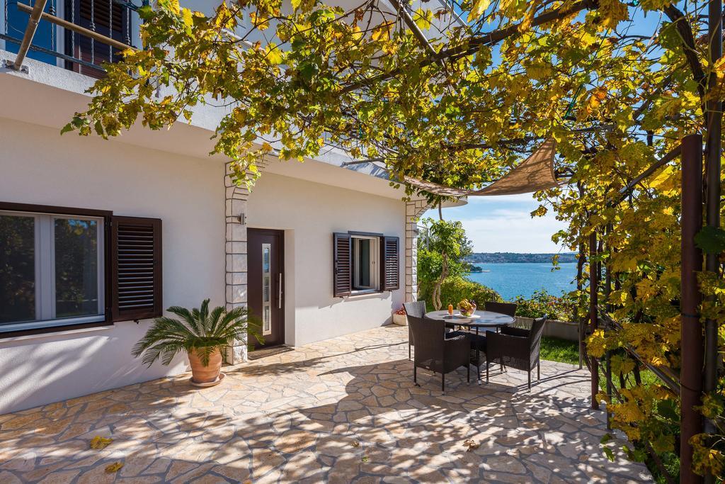 Apartments Panorama Trogir Pokoj fotografie