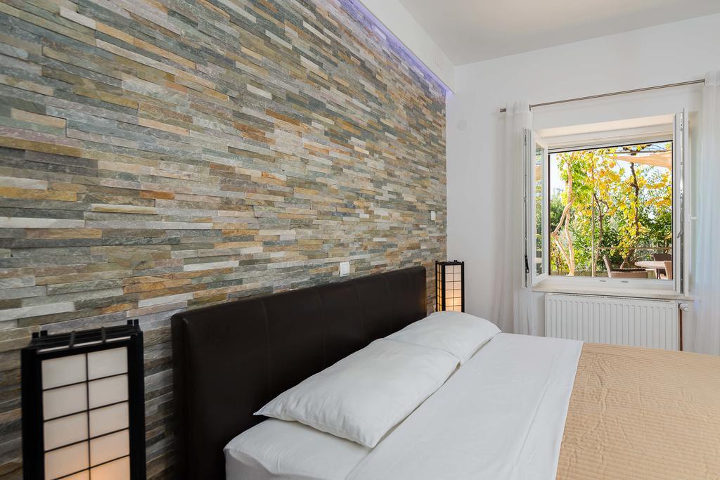 Apartments Panorama Trogir Pokoj fotografie