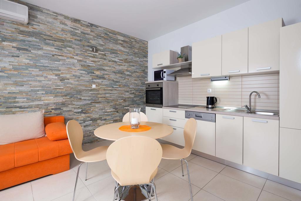 Apartments Panorama Trogir Pokoj fotografie