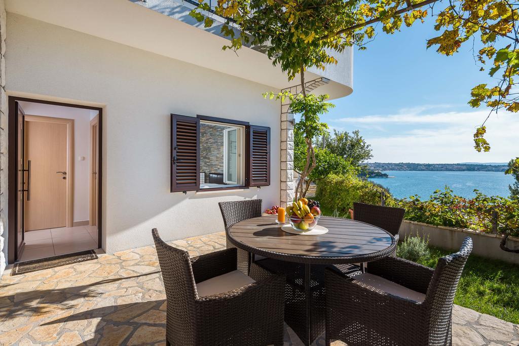 Apartments Panorama Trogir Pokoj fotografie
