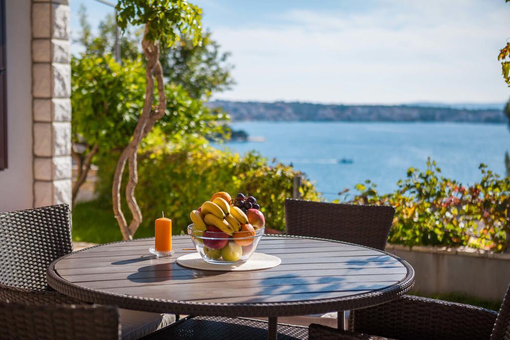 Apartments Panorama Trogir Pokoj fotografie