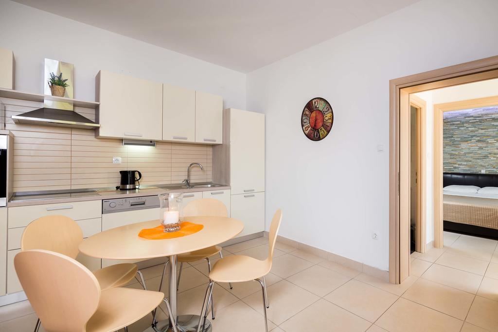 Apartments Panorama Trogir Pokoj fotografie