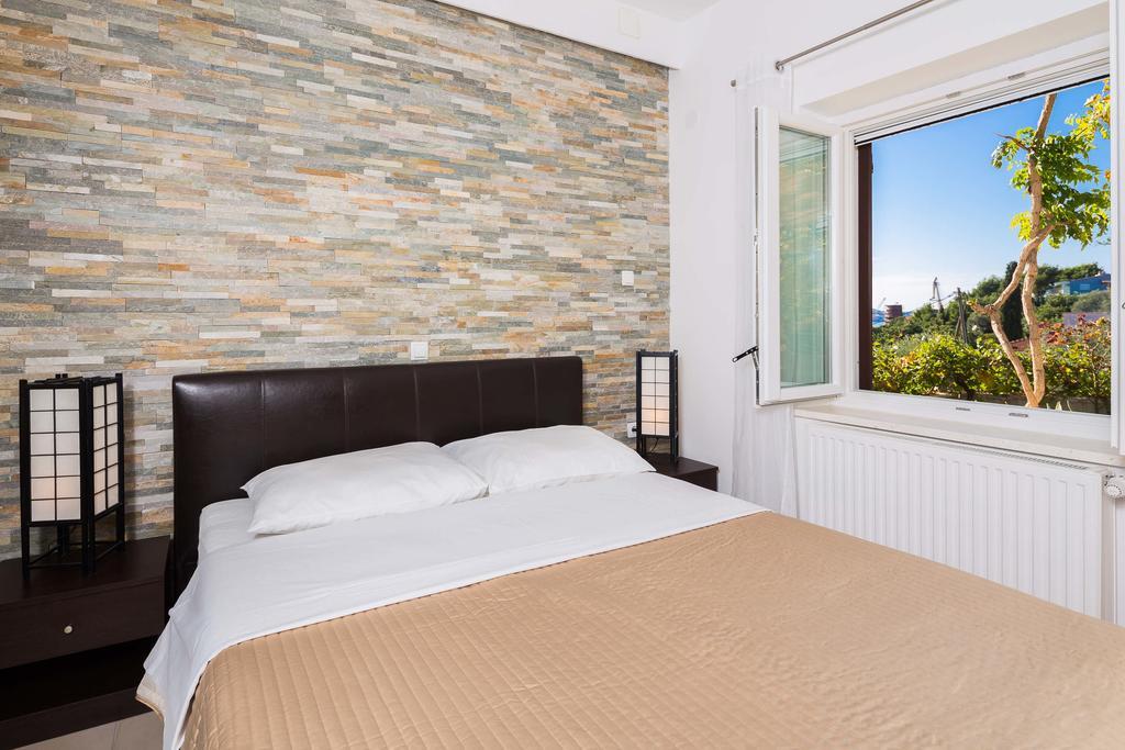 Apartments Panorama Trogir Pokoj fotografie