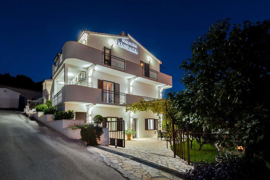 Apartments Panorama Trogir Pokoj fotografie