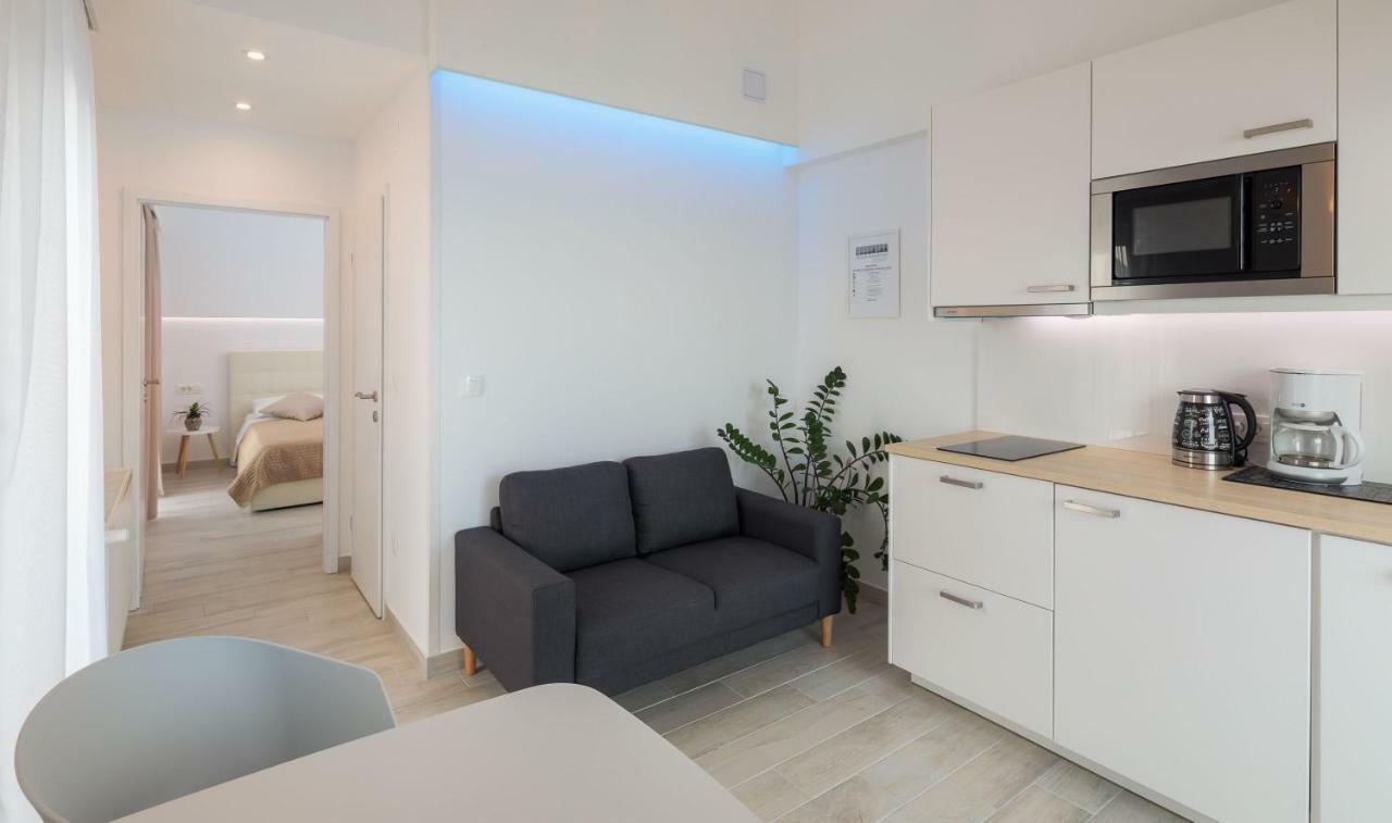 Apartments Panorama Trogir Exteriér fotografie